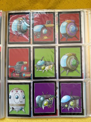 Colección Dragon Ball daima completo
