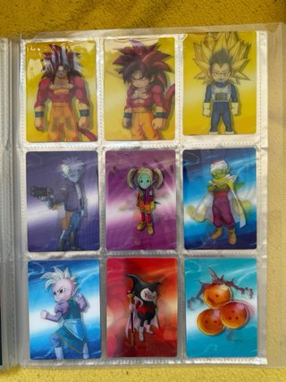 Colección Dragon Ball daima completo