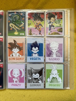 Colección Dragon Ball daima completo