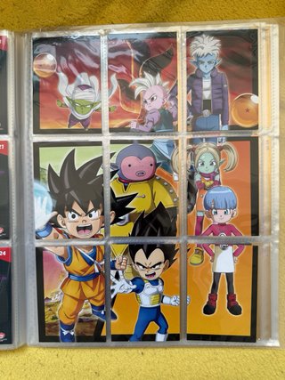 Colección Dragon Ball daima completo