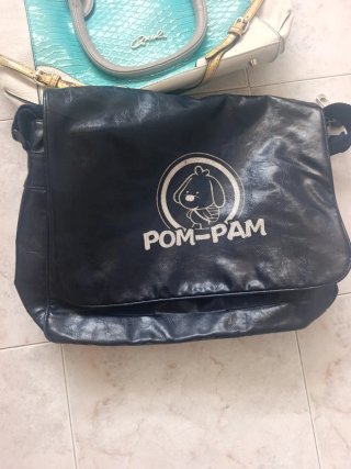 Lote de 4 bolsos