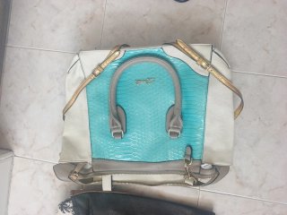 Lote de 4 bolsos