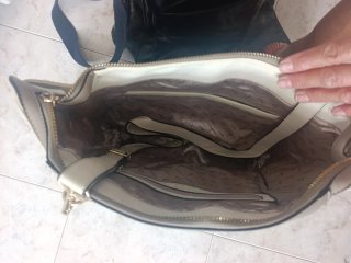 Lote de 4 bolsos
