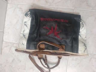 Lote de 4 bolsos