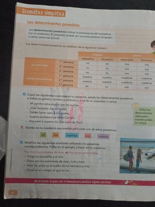 Lengua castellana y literatura, 5 Educación Pri...