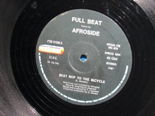 Disco mix 12" 45 giri Italo disco anni 90 Special