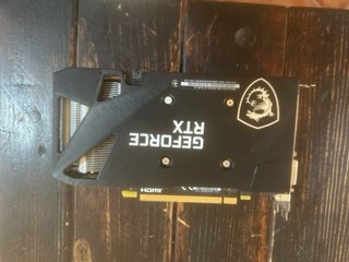 Nvidia Geforce RTX 3050 8GB GDDR6
