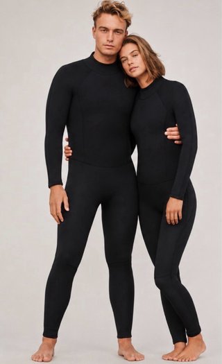 Traje Neopreno Nuevo Varias Tallas