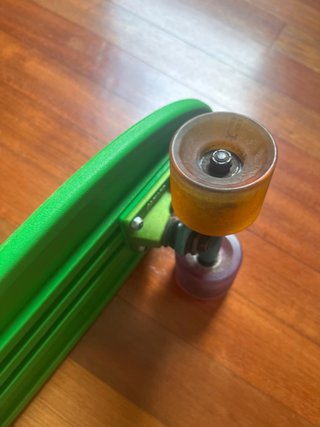 Skate Globe Verde Usado muy poco.