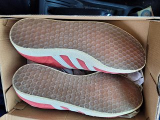 Adidas Gazelle zapatillas 38,5