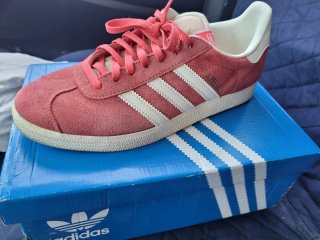 Adidas Gazelle zapatillas 38,5