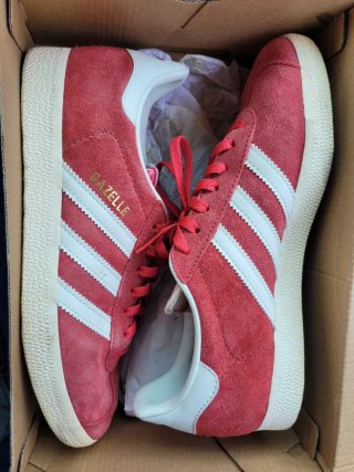 Adidas Gazelle zapatillas 38,5