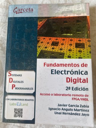 Fundamentos de electrónica digital acceso a lab...