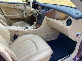 Mercedes-Benz Clase CLS 2006