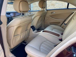 Mercedes-Benz Clase CLS 2006