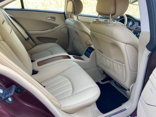 Mercedes-Benz Clase CLS 2006