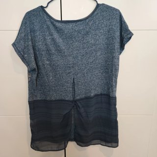 Camiseta Desigual Verano Estampada Ts