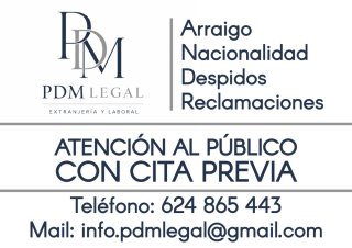 Asesoramiento legal extranjería