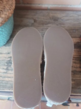 Lote Zapatos Niña Verano Talla 30-31 marca zara y