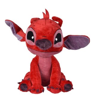 Peluche Gigante Leroy Lilo & Stitch Rojo