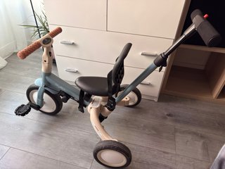 Bicicleta Evolutiva 5 en 1 (Olmitos)