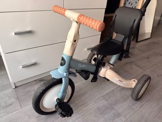 Bicicleta Evolutiva 5 en 1 (Olmitos)