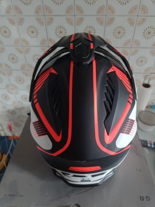 Casco Airoh Commander Boost