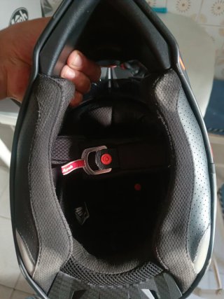 Casco Airoh Commander Boost