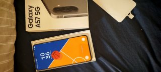 Samsung Galaxy A57 5G 256GB gris