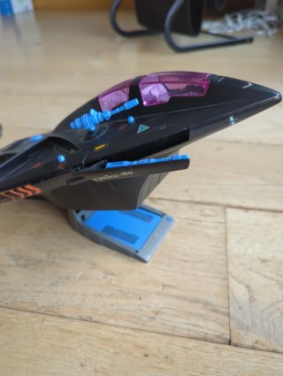 Nave StarCom Coleco