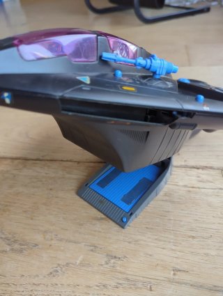 Nave StarCom Coleco