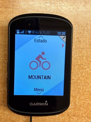 Garmin Edge 530 Ciclocomputador GPS