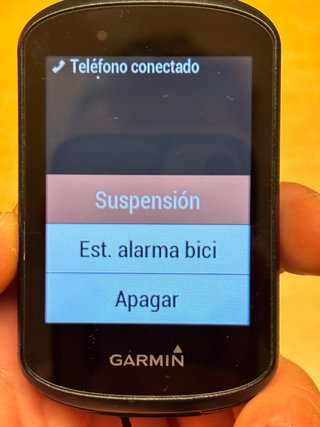 Garmin Edge 530 Ciclocomputador GPS