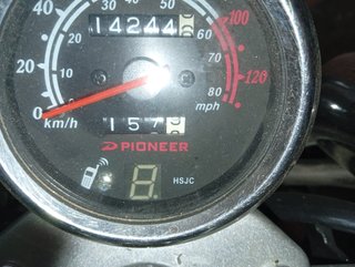 Se vende QingQi Jinan