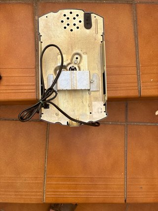 Motor Puerta Garaje Seccional Hörmann guia 3,35mts