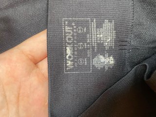 Mallas deportivas negras