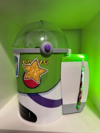 Palomitera Buzz Lightyear Toy Story 5