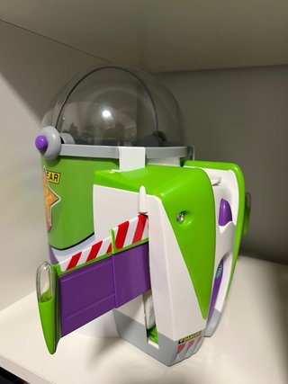 Palomitera Buzz Lightyear Toy Story 5