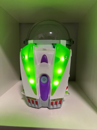 Palomitera Buzz Lightyear Toy Story 5