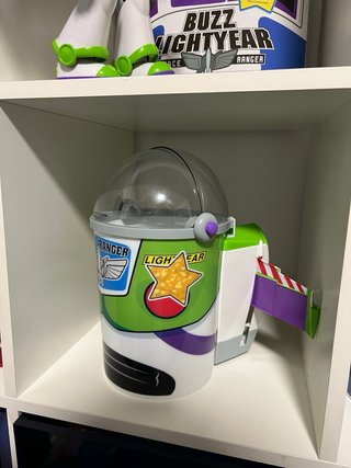 Palomitera Buzz Lightyear Toy Story 5