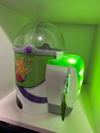 Palomitera Buzz Lightyear Toy Story 5