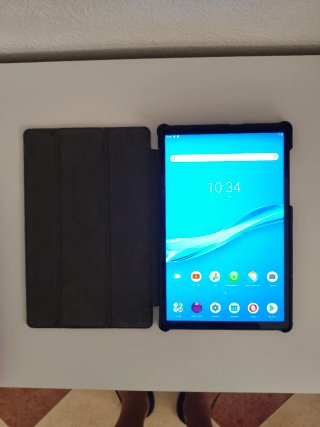 Tablet Lenovo 10 Nero