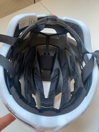 Casco Kask Protone Blanco Mate Talla S