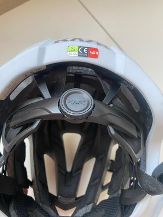Casco Kask Protone Blanco Mate Talla S