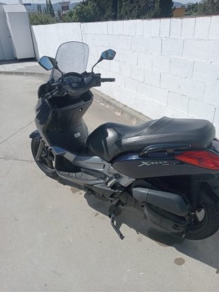 Yamaha X-Max 125cc Maxi Scooter