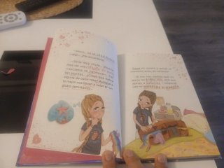 Libro infantil Las Ratitas 4 " súper aventura.."