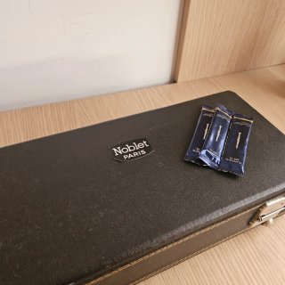 Requinto Clarinete Noblet Mib en su caja original