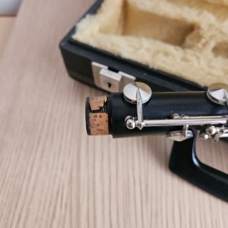 Requinto Clarinete Noblet Mib en su caja original