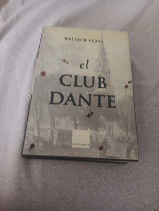 El club dante. En catalán