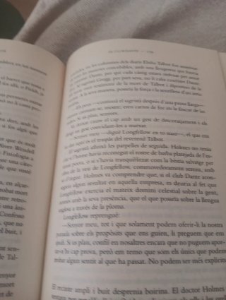 El club dante. En catalán